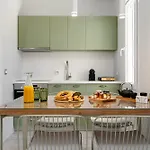 Sunday Luxury * Agia Anna (Naxos)
