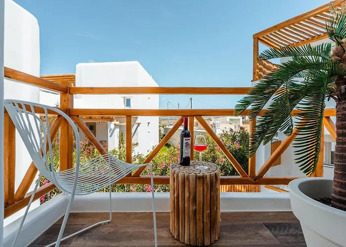 Sunday Luxury Villa Agia Anna (Naxos)