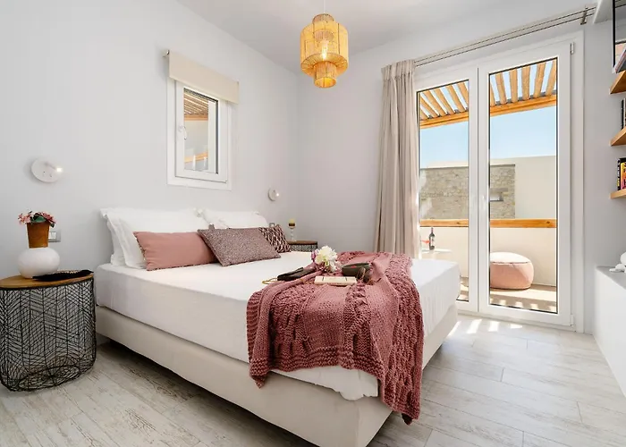 Villa Sunday Luxury Agia Anna (Naxos)