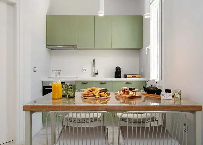 Sunday Luxury * Agia Anna (Naxos)