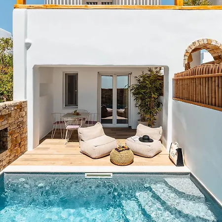 Sunday Luxury 别墅 Agia Anna (Naxos)