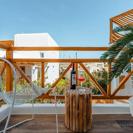 Sunday Luxury Willa Agia Anna (Naxos)