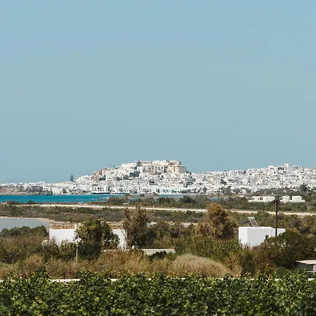 Sunday Luxury Agia Anna (Naxos)